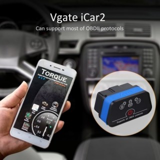 Vgate iCar2 BT Diagnostic-tool Adapter for PC / Android Phone Code Reader