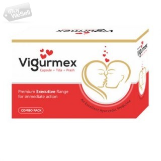 Vigrumex (Capsule+Oil+Prash)