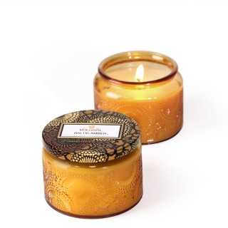 Voluspa Baltic Amber Petite Jar Candle Melbourne