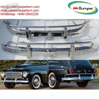 Volvo PV 544 US type bumper 1958-1965  by stainless steel (Arizona ) Peoria