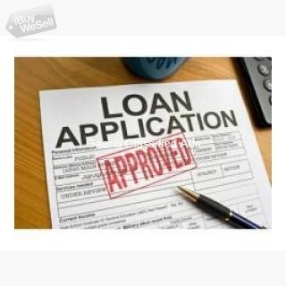 WE OFFER ALL KINDS OF FINANCIAL LOAN APPLY NOW