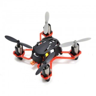 WLtoys V282 Mini Quadcopter 2.4G 4 Way Aircraft Model with Lights Toy Plane