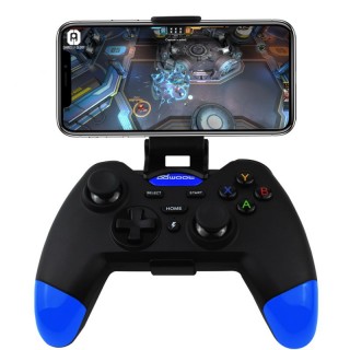 WOOT Bluetooth V3.0 Wireless Game Controller Gamepad for Android/iOS