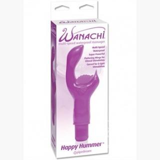 Wanachi Happy Hummer Mini G-Spot Massager