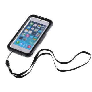 Waterproof Dirtproof Dropproof Snowproof Bag Case For Apple iPhone 6 Plus iPhone 6s Plus 5.5 Inch