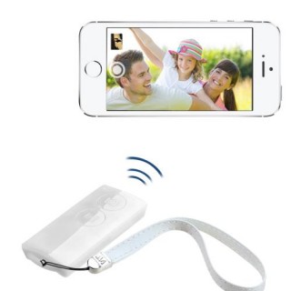 White Selfie Stick (for iOS  Android)