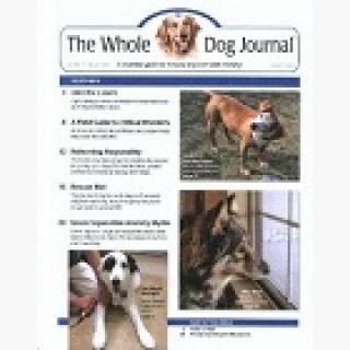 Whole Dog Journal Magazine Subscription
