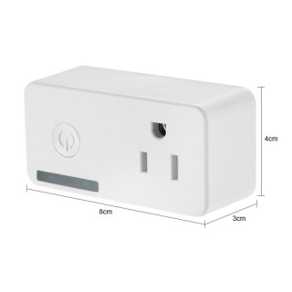 WiFi Smart Plug Mini Smart Socket