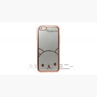 Winnie Styled TPU Protective Back Case Cover for iPhone 6s / iPhone 6