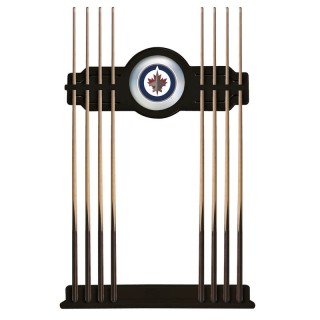 Winnipeg Jets Cue Rack