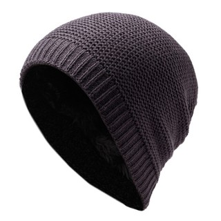 Winter Knitting Warm Adjustable Beanies Hat