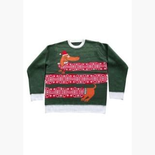 Winter is Here Ugly Christmas Sweater