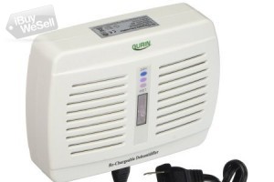 Wireless Mini Dehumidifier