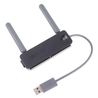 Wireless N Networking Adaptor for Xbox 360