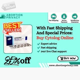 With Special Prices: Buy Cytolog Online