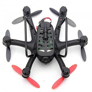 Wltoys Q282J FPV 2.4G Remote Quadcopter Real Time Aerial Unmanned Aircraft Model HD Image Transmissi