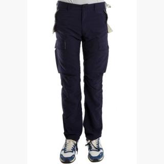 Woolrich Cargo Pant in Navy