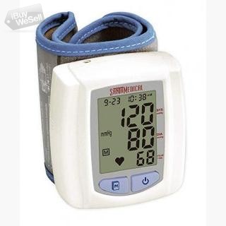 Wrist Digital Blood Pressure Cuff