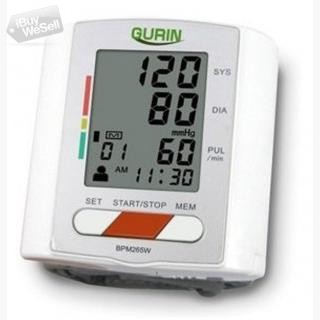 Wrist Digital Blood Pressure Monitor at OFFER Price