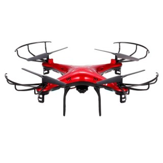 X6SW 480P Camera Wifi FPV RC Drone 2.4G 4CH 6-Axis Gyro Drone RTF Quadcopter