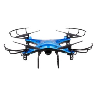 X6SW 480P Camera Wifi FPV RC Drone 2.4G 4CH 6-Axis Gyro Drone RTF Quadcopter