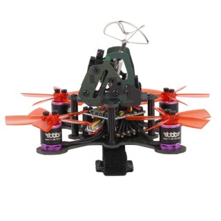 XF90 90mm 5.8G FPV 800TVL HD Wide Angle Camera Micro Brushless Racing Drone Quadcopter ARF Support B
