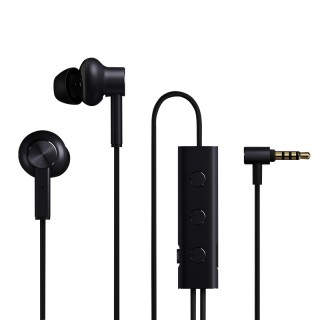 XIAOMI JZEJ02JY Noise Cancelling In-ear Headphone 3.5mm for Xiaomi Samsung Huawei Etc.