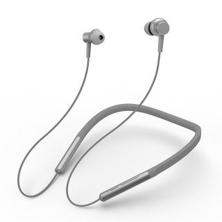 XIAOMI LYXQEJ01JY Bluetooth 4.1 Headset In-ear Necklace Earbuds for Xiaomi iPhone Samsung Etc. - Gre
