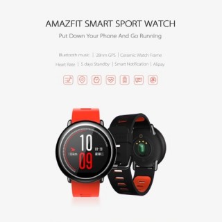Xiaomi HUAMI AMAZFIT IP67 Smartwatch GPS Heart Rate [International Version]