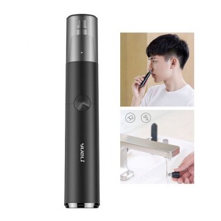 Xiaomi Yueli Electric Nose Hair Trimmer 360 Degree Rotation Ear Nose Hair Razor Clipper