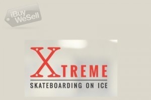 Xtreme Ice Blades