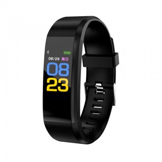 Y3 Waterproof Bluetooth Smart Bracelet Fitness Tracker 0.96" TFT Screen