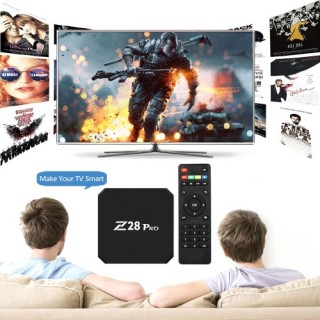 Z28 PRO Smart Android 7.1 TV Box