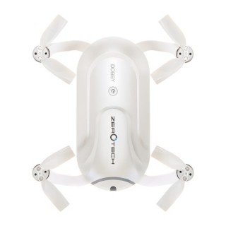 ZEROTECH DOBBY Wifi FPV Pocket RC Selfie Drone 4K HD Camera 3-Axis Gimbal GPS