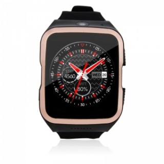 ZGPAX 3G Android 5.1 OS MTK6580M Multifunctional Smart Watch Golden