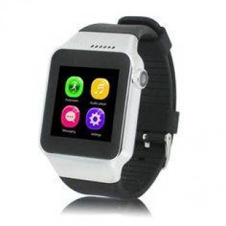 ZGPAX S13 1.54 Inch MTK2502 Bluetooth 4.0 Support IOS & Android System Smart Watch
