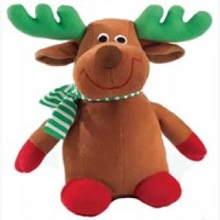 Zanies Holiday Friend - Reindeer 7.5"