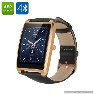 Zeblaze Cosmo Bluetooth Smart Watch - IP65, Waterproof, Android and iOS, Heart Rate Monitor, Pedomet
