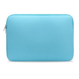 Zipper Soft Sleeve Bag Case 15-inch 15" 15.6" for MacBook Pro Retina Ultrabook Laptop Notebook Porta