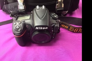 brand new nikon d810 buy two and get one iphone for free