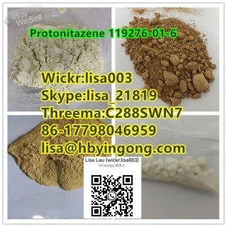 cas 119276-01-6 Protonitazene (hydrochloride) Powder ISO CAS 14188-81-9 Protonitazene