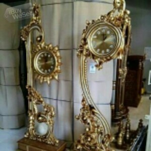 display clock eksotis