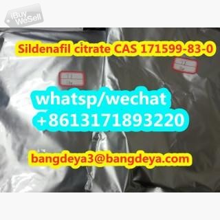 factory  supply  safe  delivery   Sildenafil citrate CAS 171599-83-0