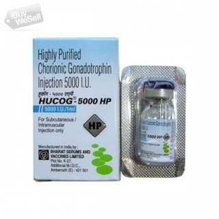 hucog 5000 iu injection online