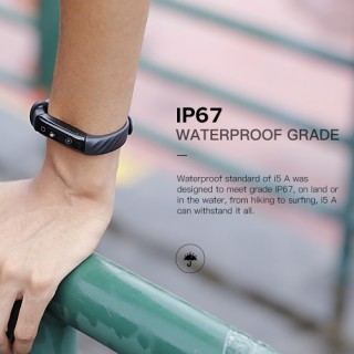 i5A Fitness Workout Distance Tracker Smart Bracelet