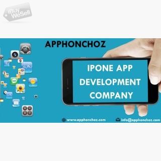 iPhone App Development Services USA