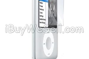 iPod classic skärmskydd