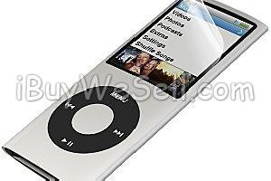 iPod nano 4th gen skärmskydd