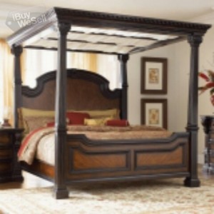 luxury canopy beds king