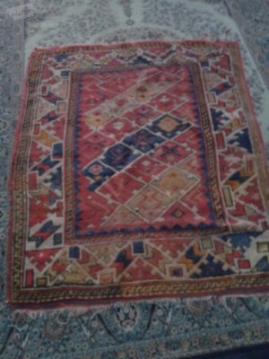 old carpet